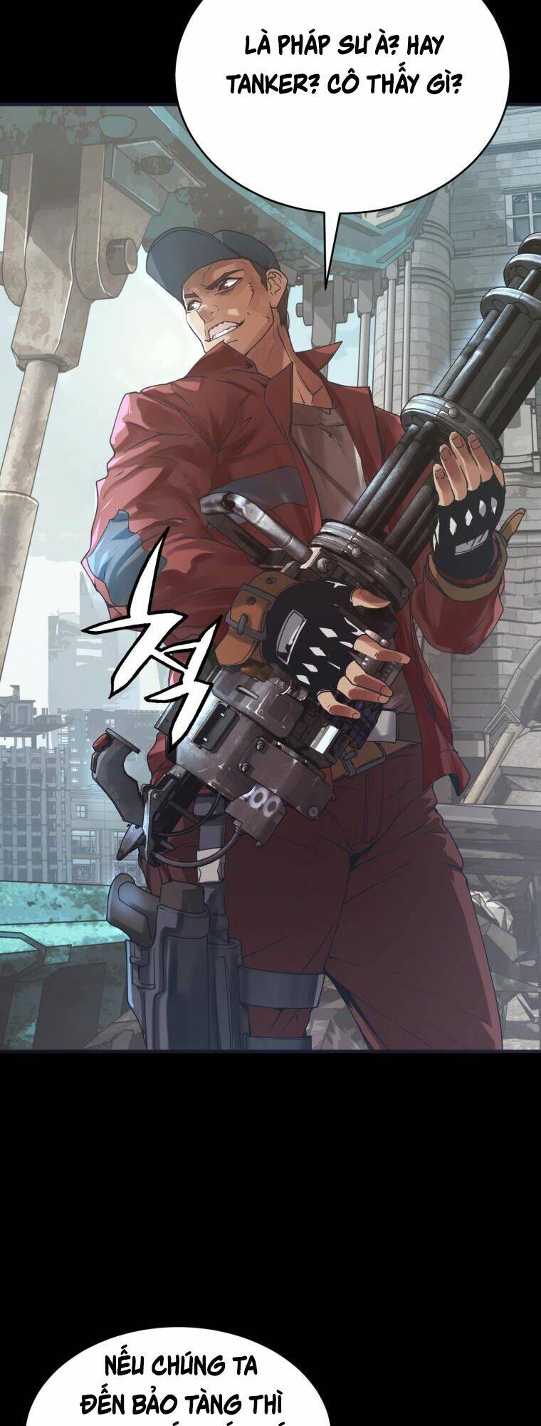 Ranker Bất Bại: Chapter 1