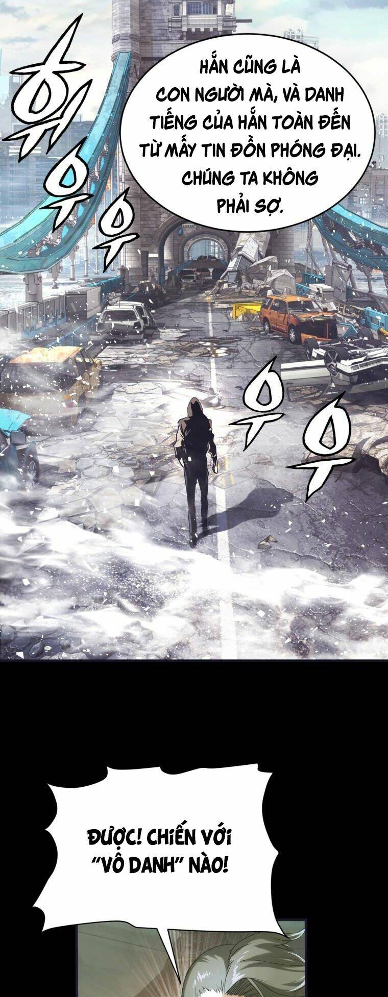 Ranker Bất Bại: Chapter 1