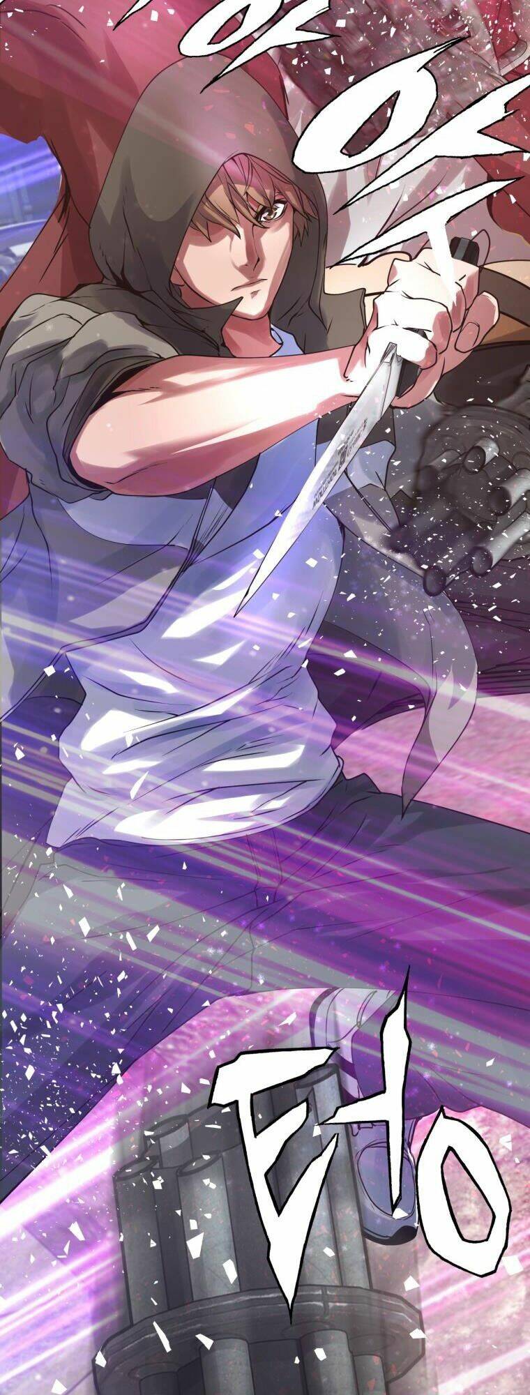 Ranker Bất Bại: Chapter 1