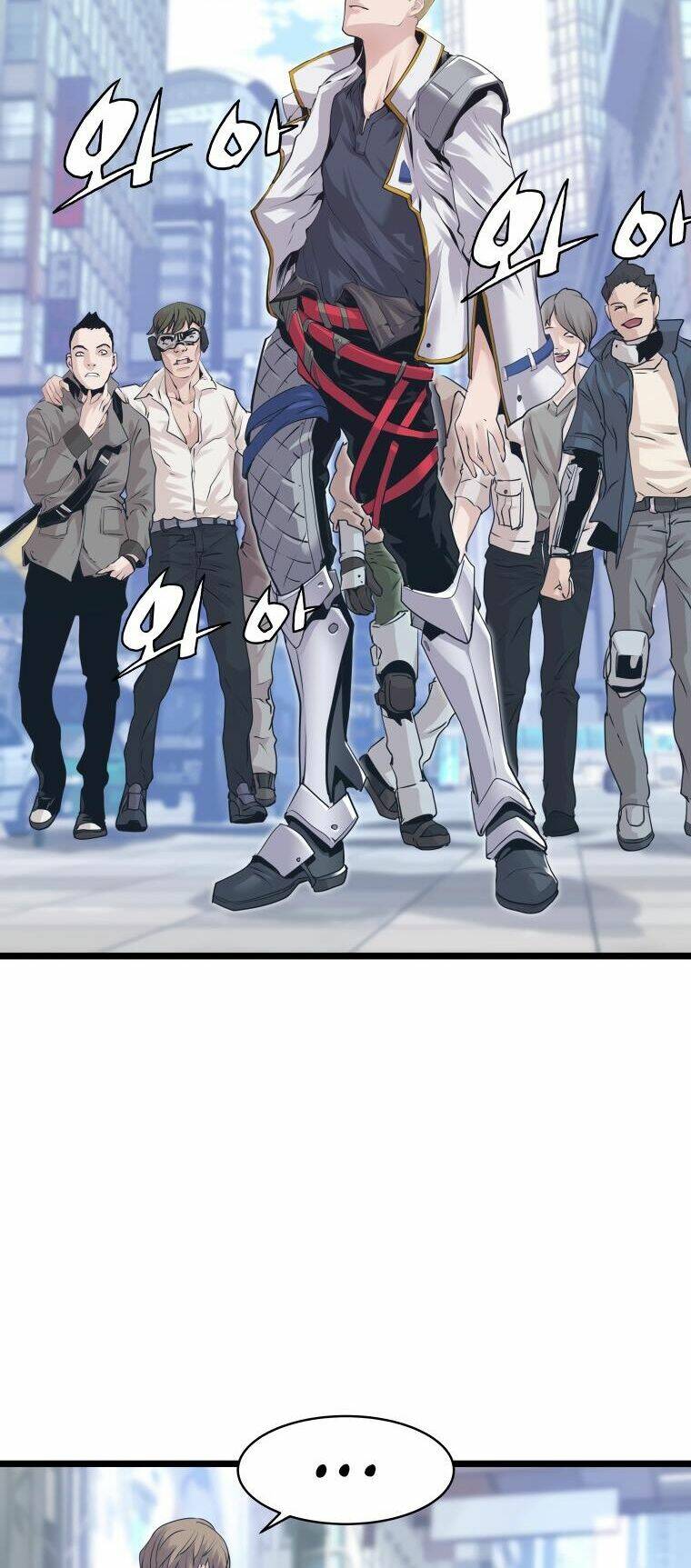 Ranker Bất Bại: Chapter 10