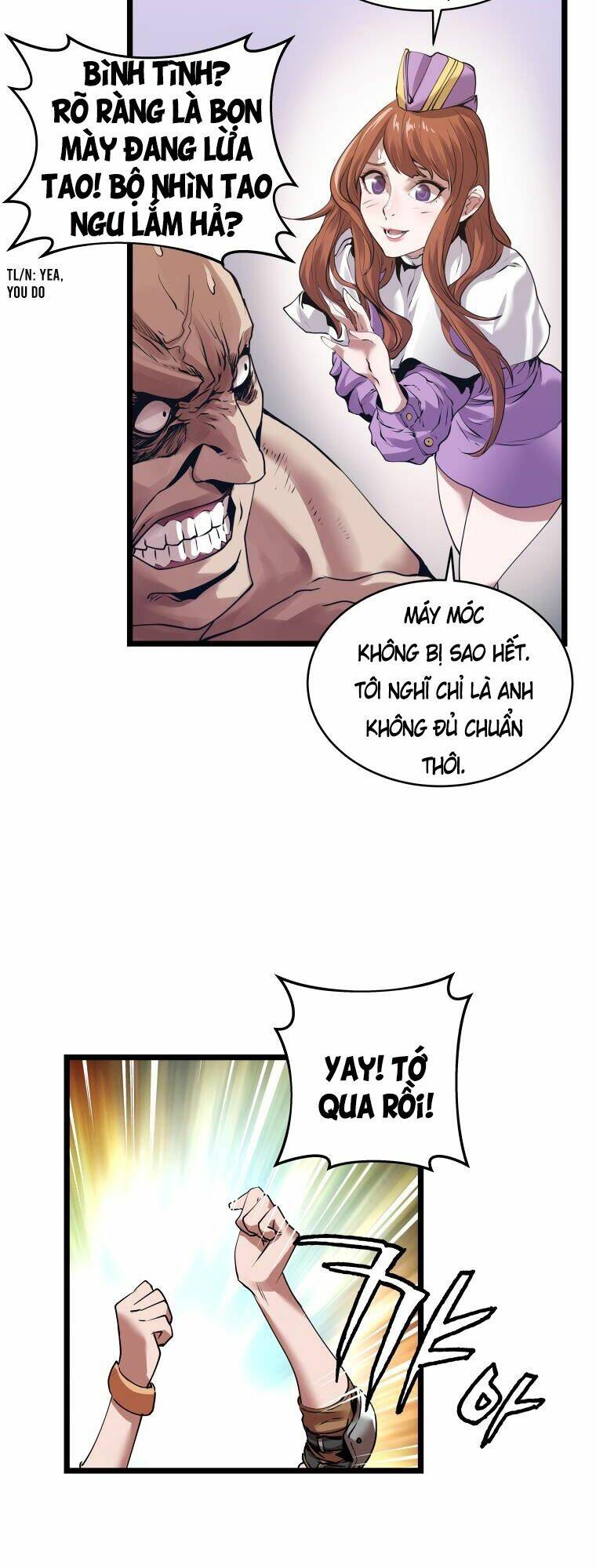 Ranker Bất Bại: Chapter 10