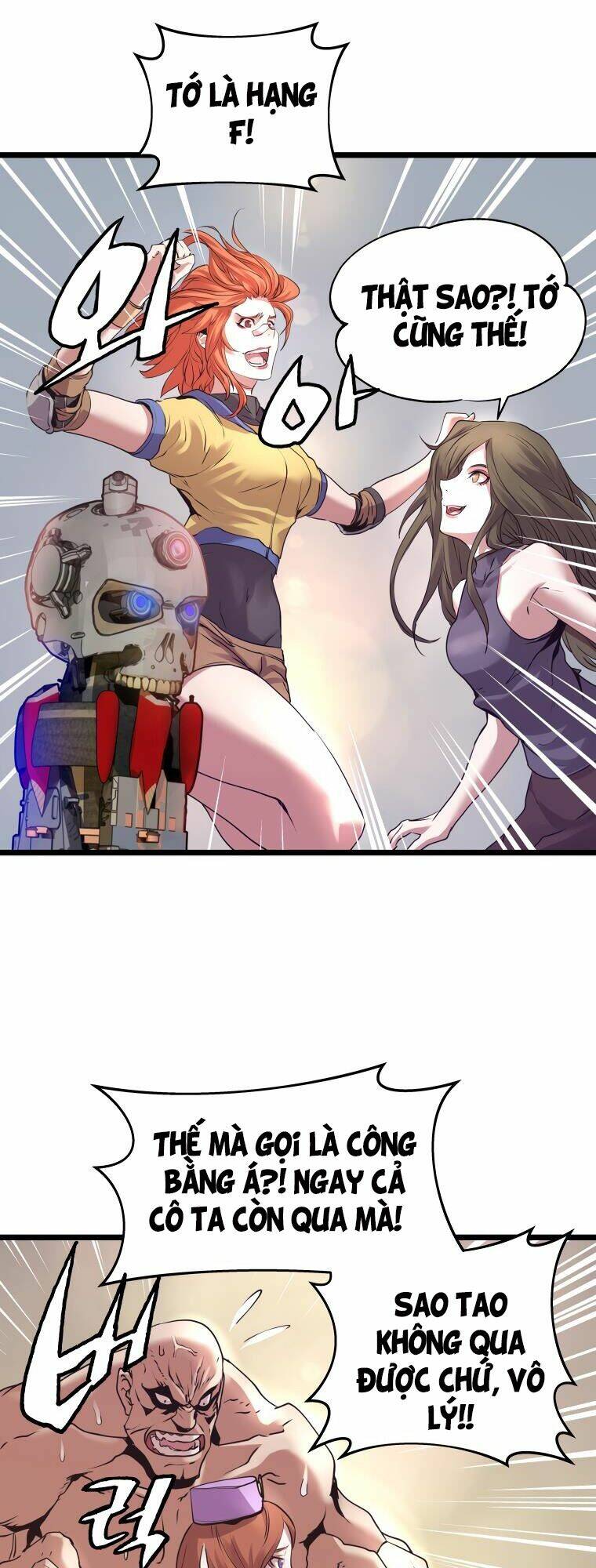 Ranker Bất Bại: Chapter 10