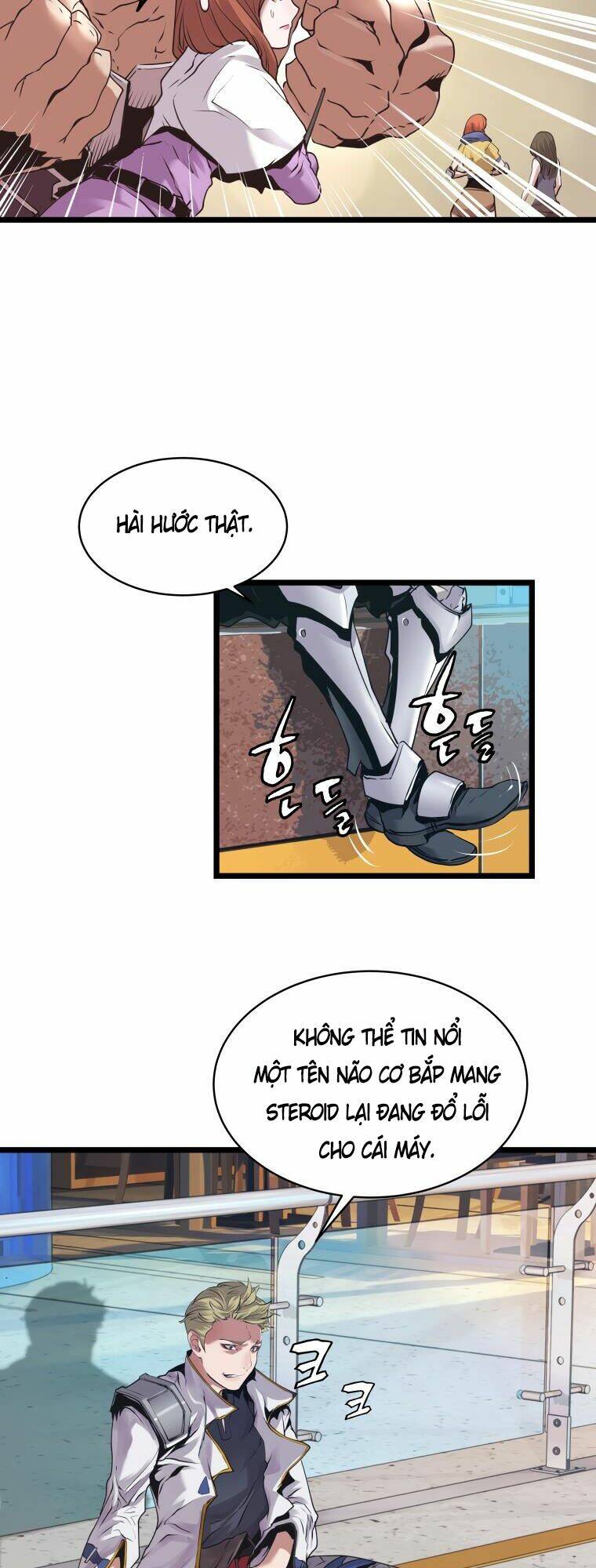 Ranker Bất Bại: Chapter 10