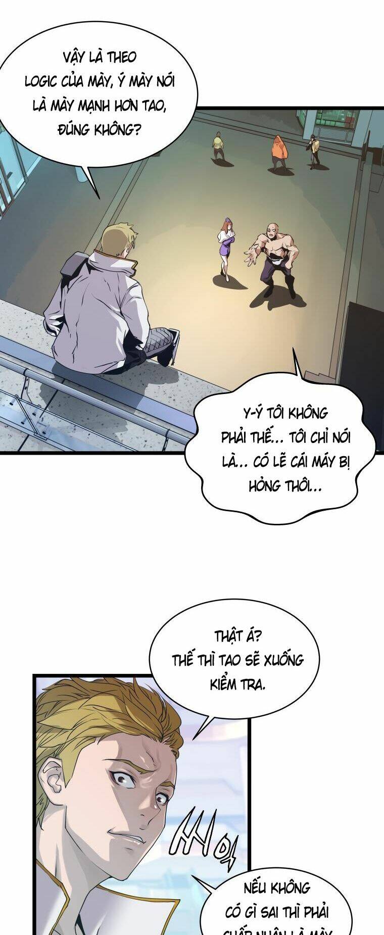 Ranker Bất Bại: Chapter 10