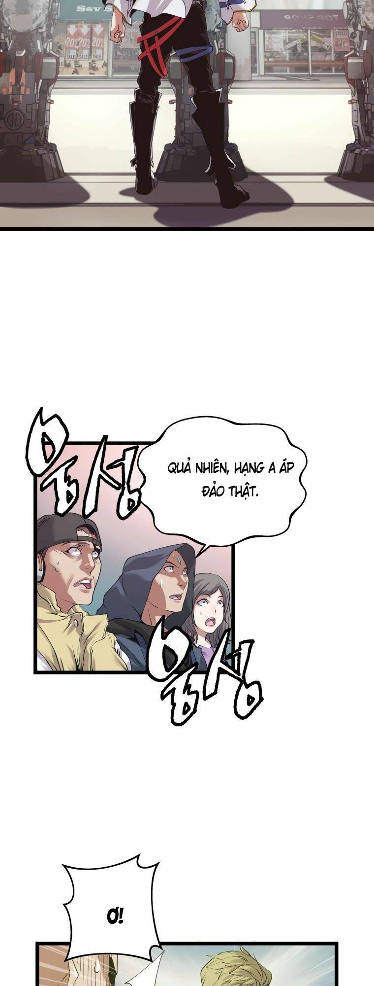 Ranker Bất Bại: Chapter 10
