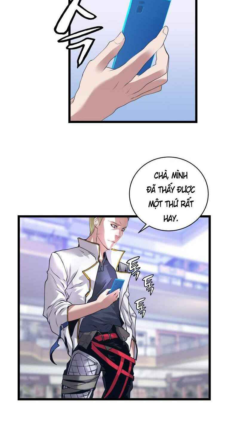 Ranker Bất Bại: Chapter 11