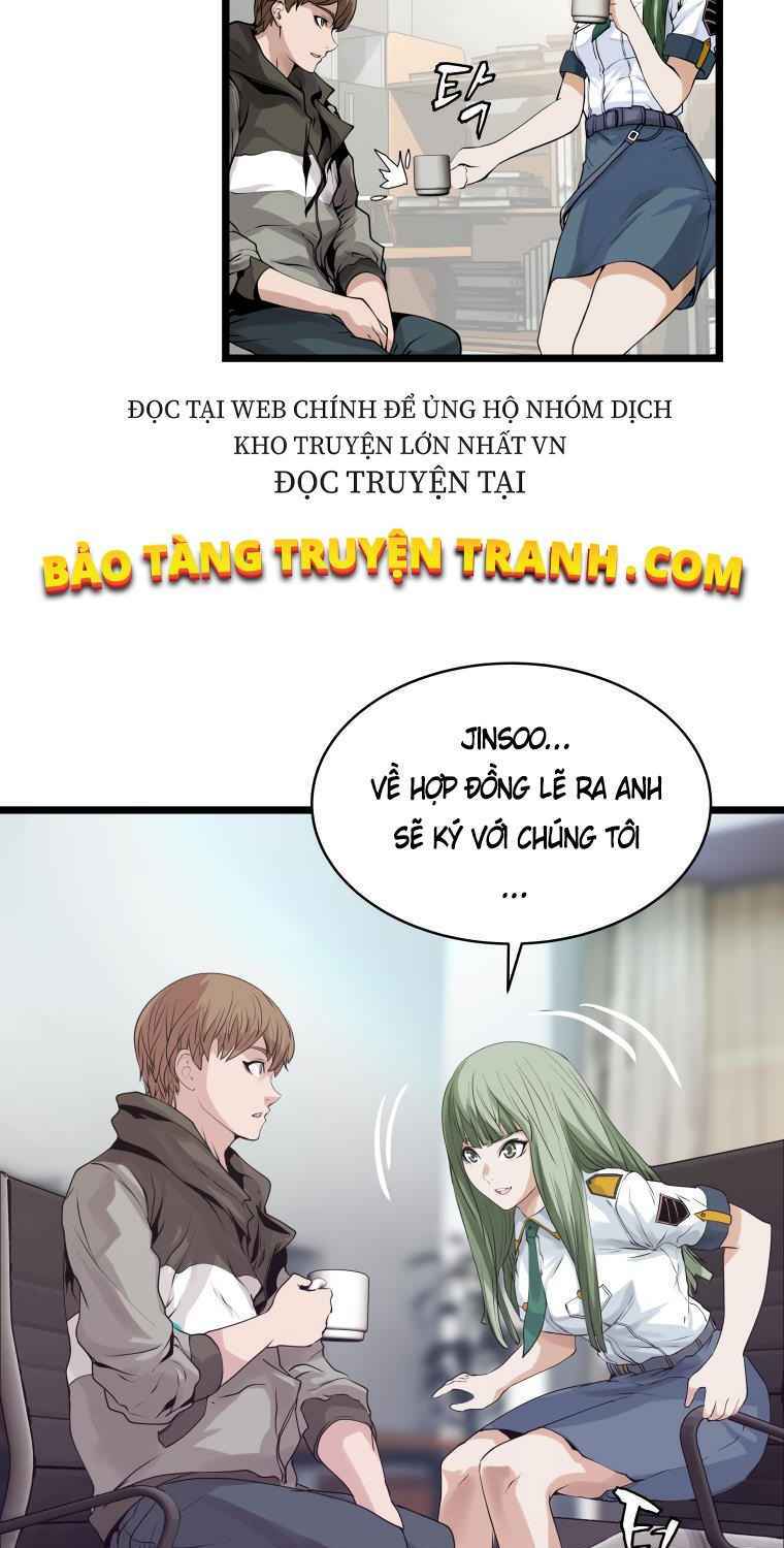 Ranker Bất Bại: Chapter 11