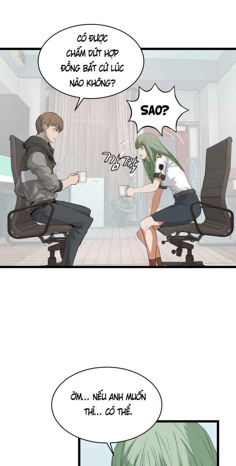 Ranker Bất Bại: Chapter 11