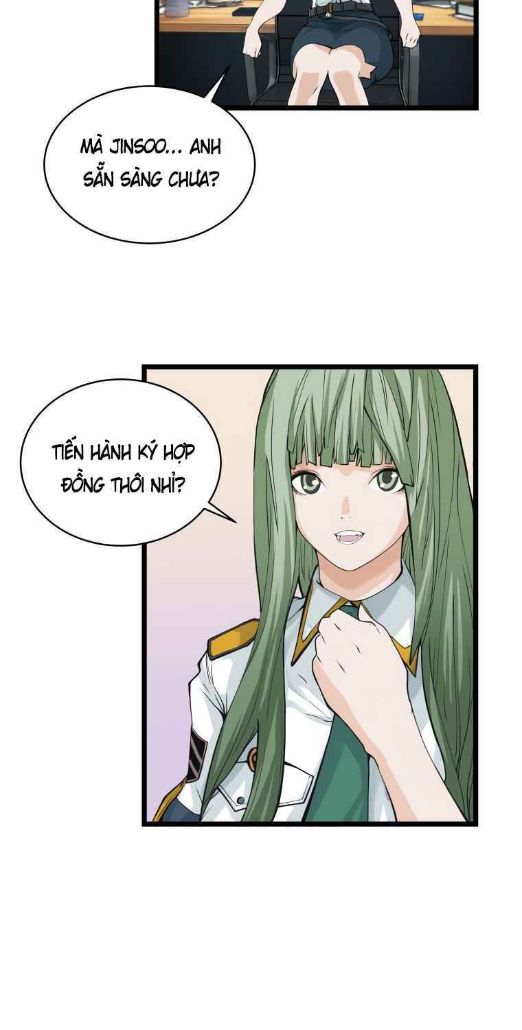 Ranker Bất Bại: Chapter 11