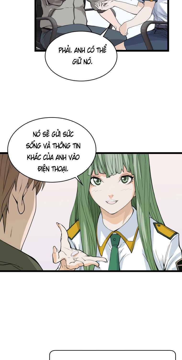 Ranker Bất Bại: Chapter 11