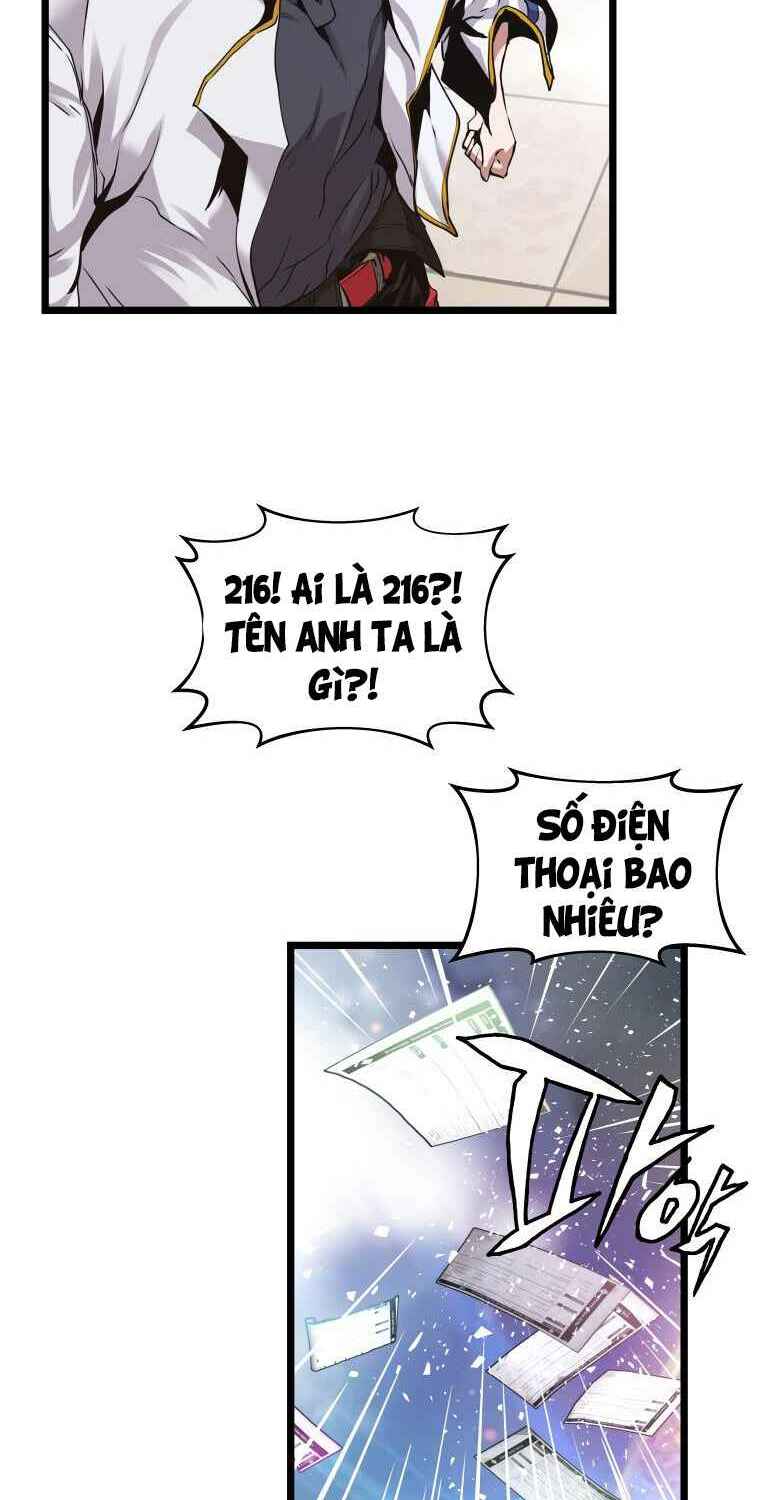 Ranker Bất Bại: Chapter 11