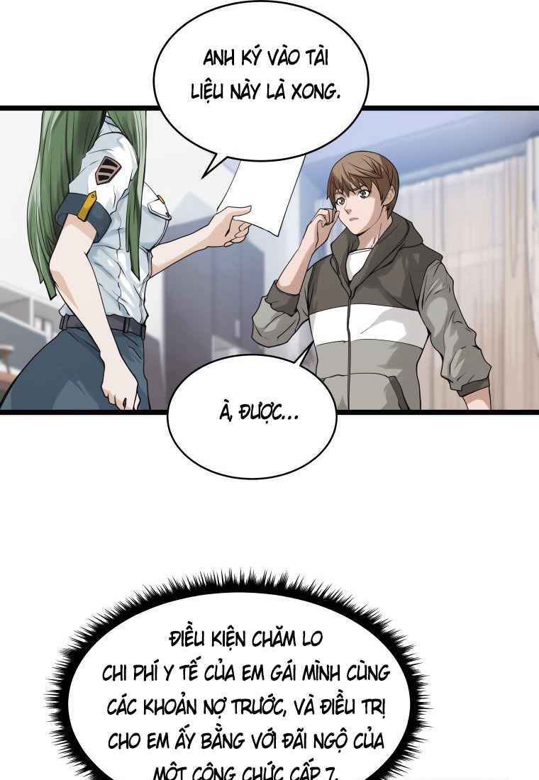 Ranker Bất Bại: Chapter 12