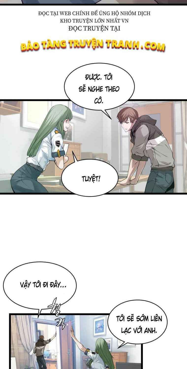 Ranker Bất Bại: Chapter 12