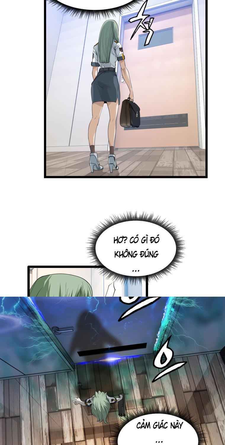 Ranker Bất Bại: Chapter 12