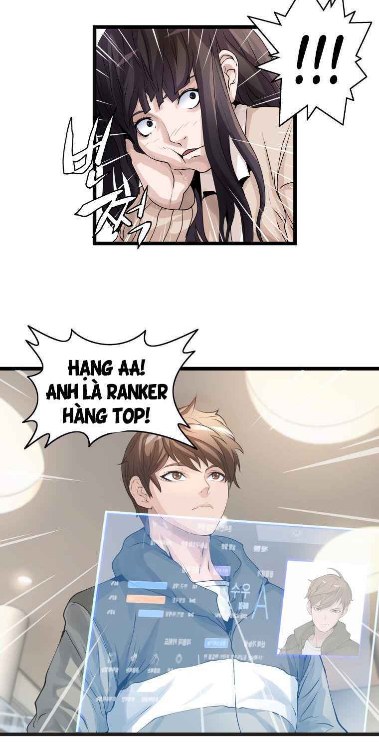 Ranker Bất Bại: Chapter 13