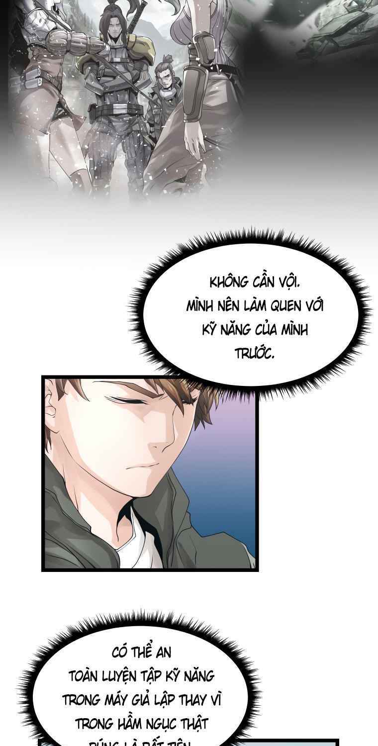 Ranker Bất Bại: Chapter 13