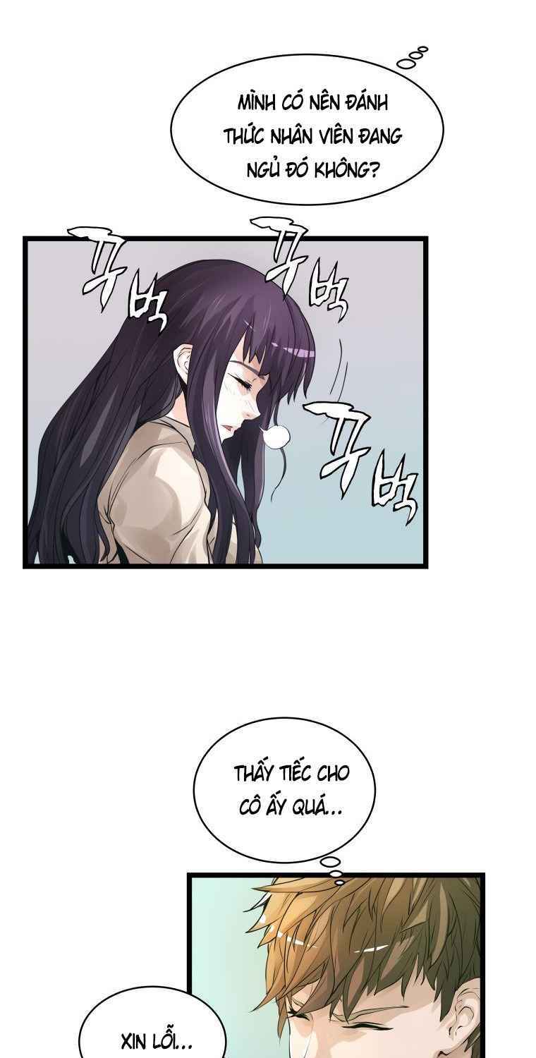Ranker Bất Bại: Chapter 13