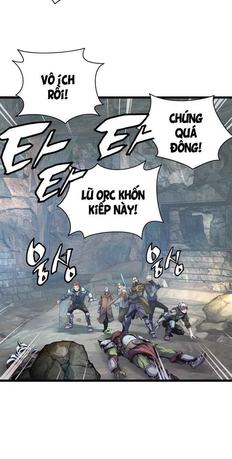 Ranker Bất Bại: Chapter 16