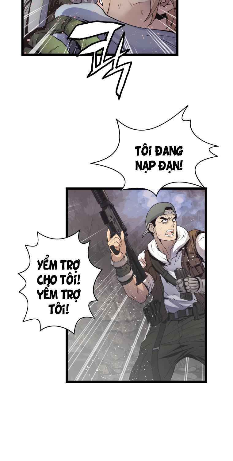 Ranker Bất Bại: Chapter 16