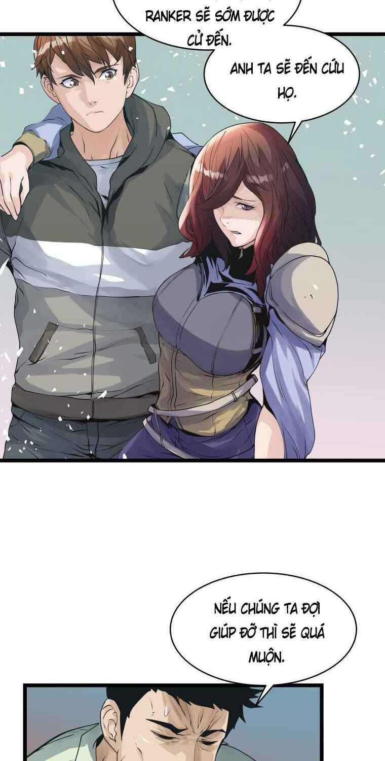 Ranker Bất Bại: Chapter 16