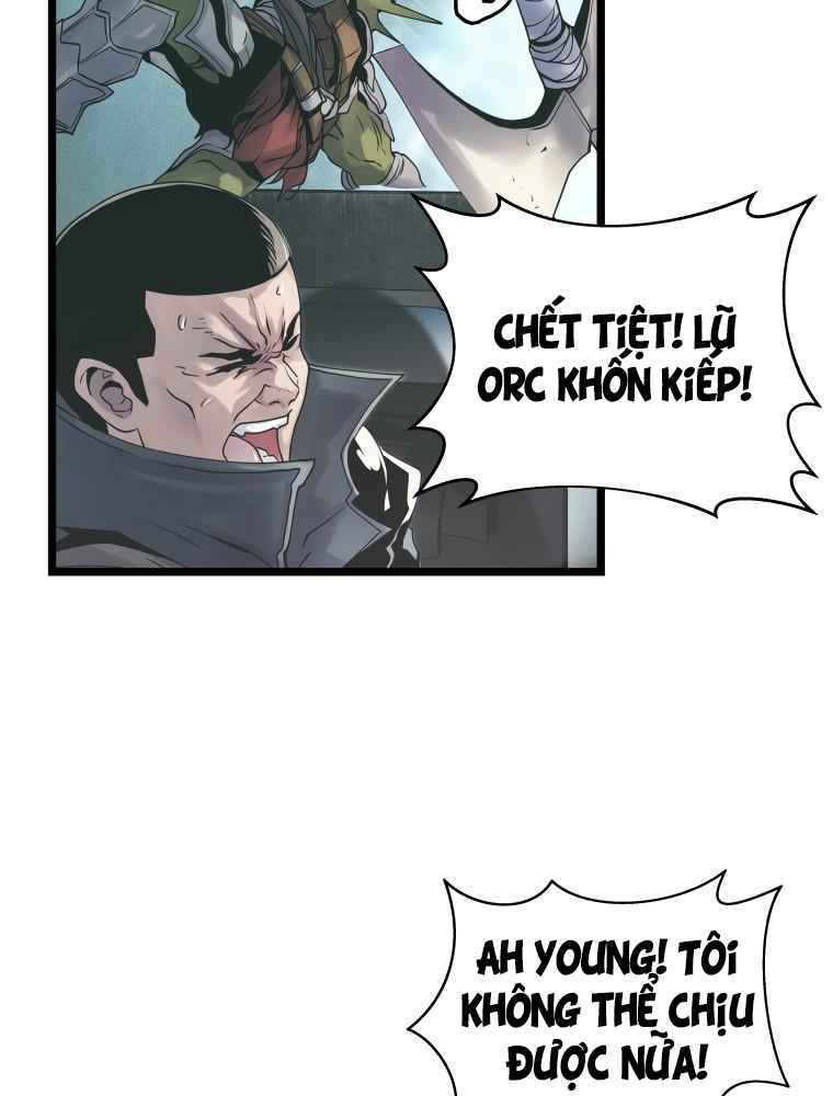 Ranker Bất Bại: Chapter 18