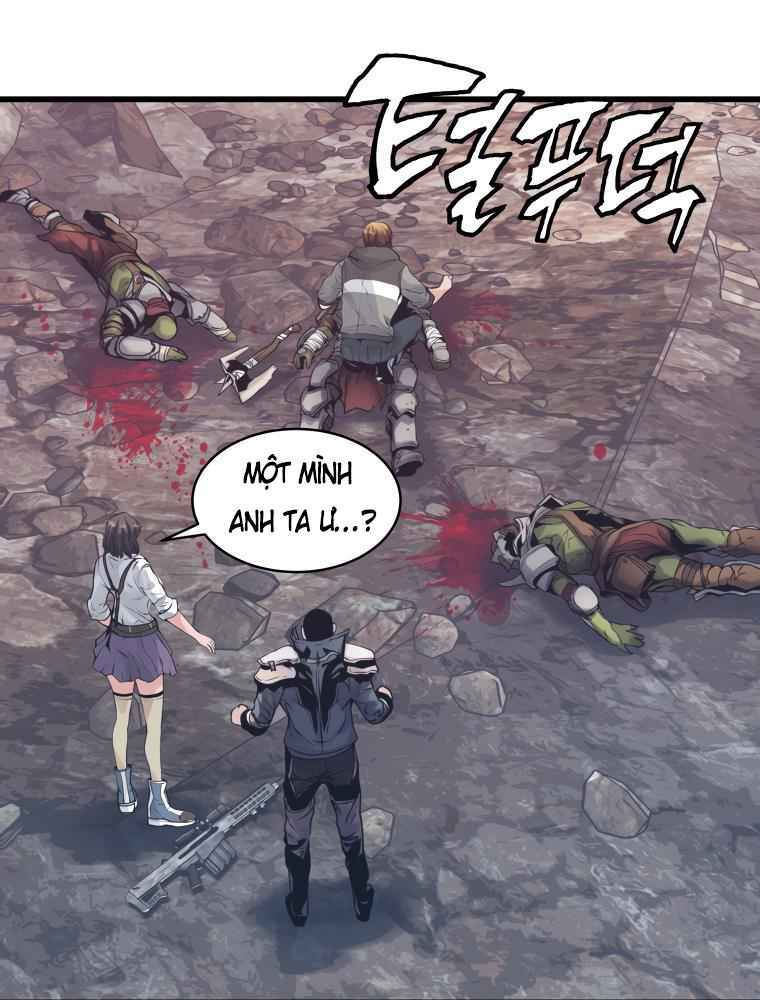 Ranker Bất Bại: Chapter 18