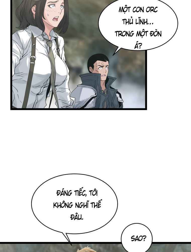 Ranker Bất Bại: Chapter 18