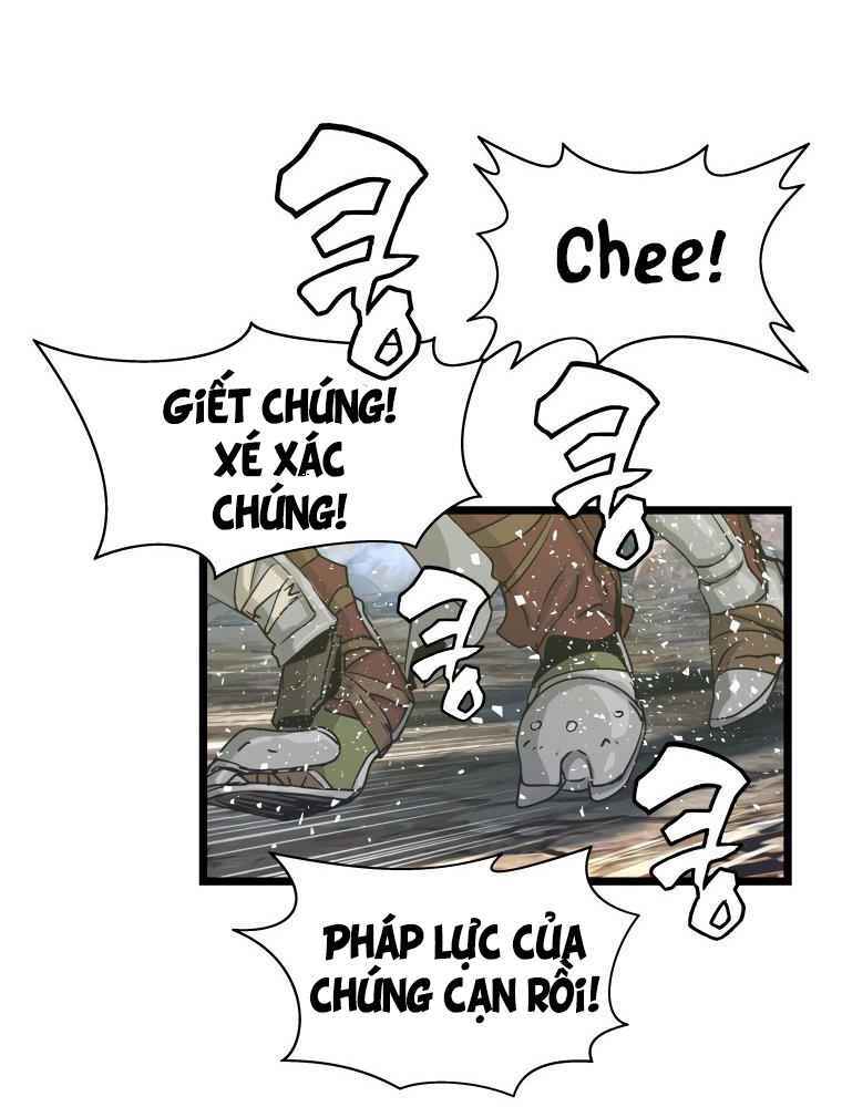Ranker Bất Bại: Chapter 18