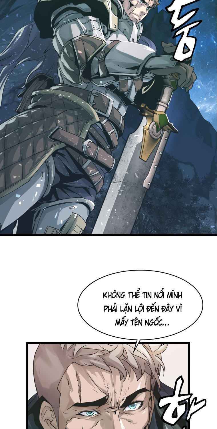 Ranker Bất Bại: Chapter 19