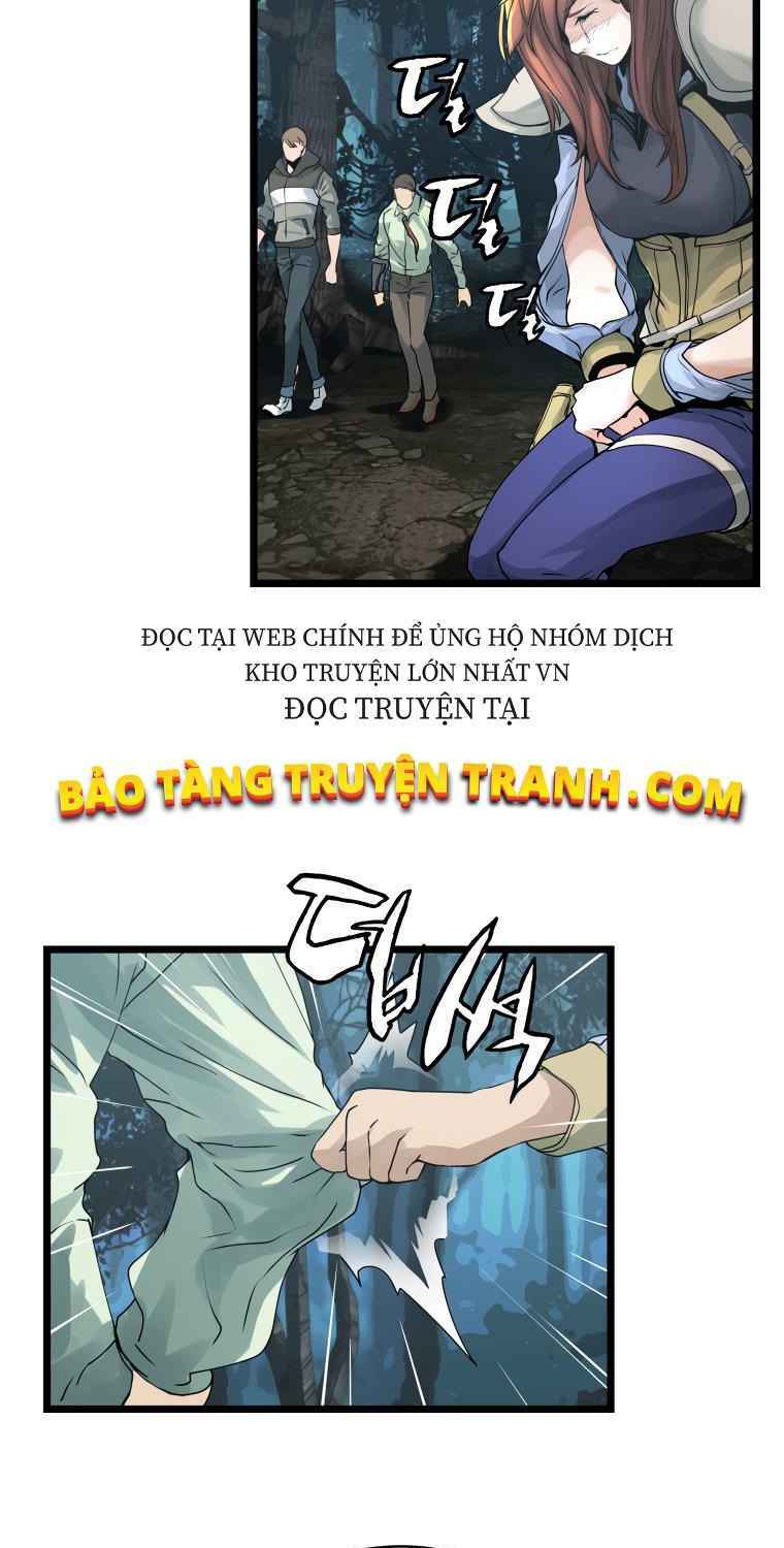 Ranker Bất Bại: Chapter 19