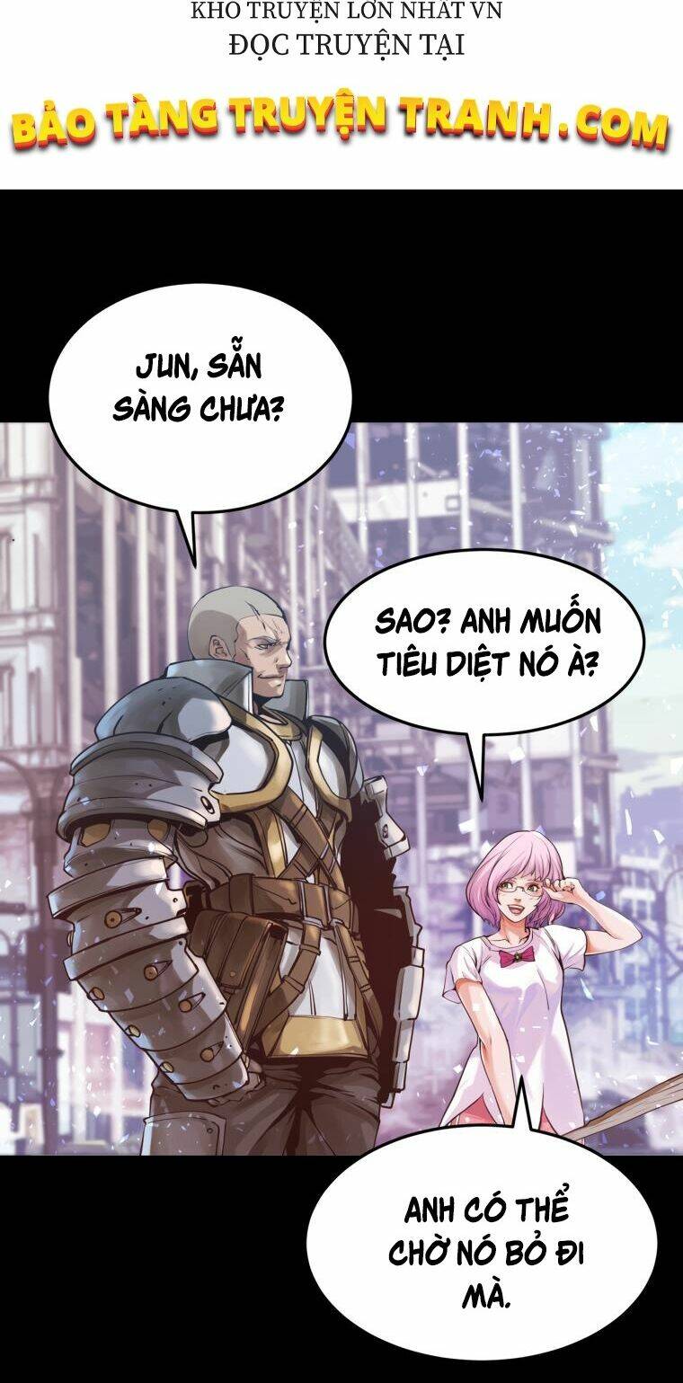 Ranker Bất Bại: Chapter 2