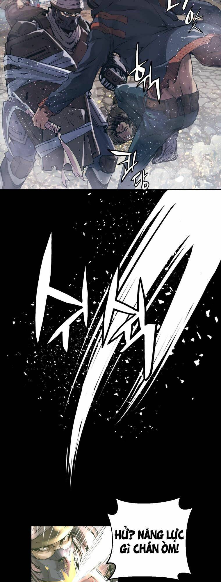 Ranker Bất Bại: Chapter 2