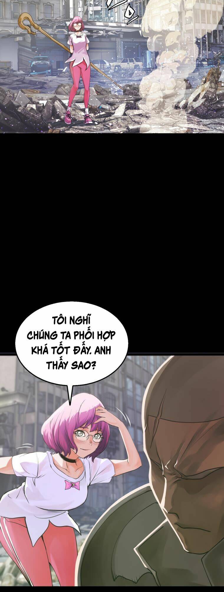 Ranker Bất Bại: Chapter 2