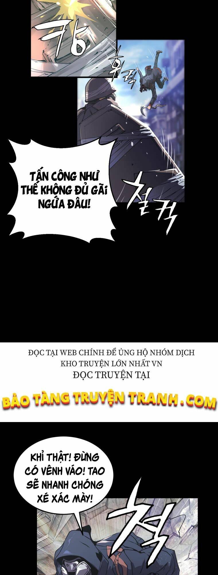 Ranker Bất Bại: Chapter 2