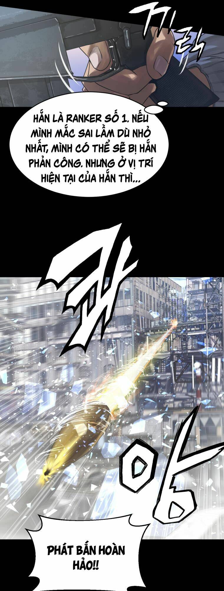 Ranker Bất Bại: Chapter 2