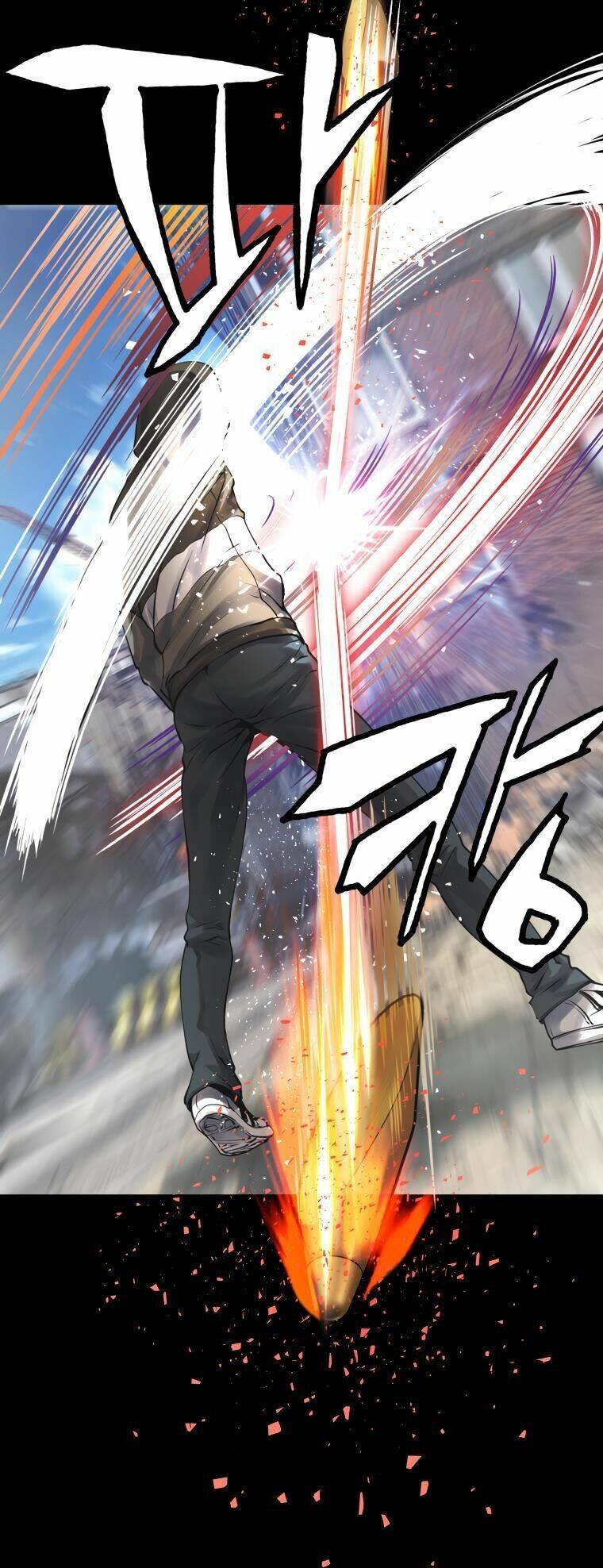 Ranker Bất Bại: Chapter 2