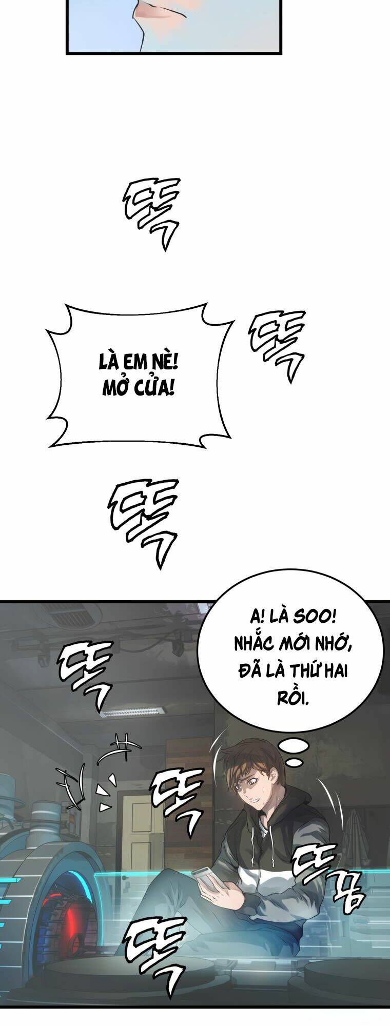 Ranker Bất Bại: Chapter 2