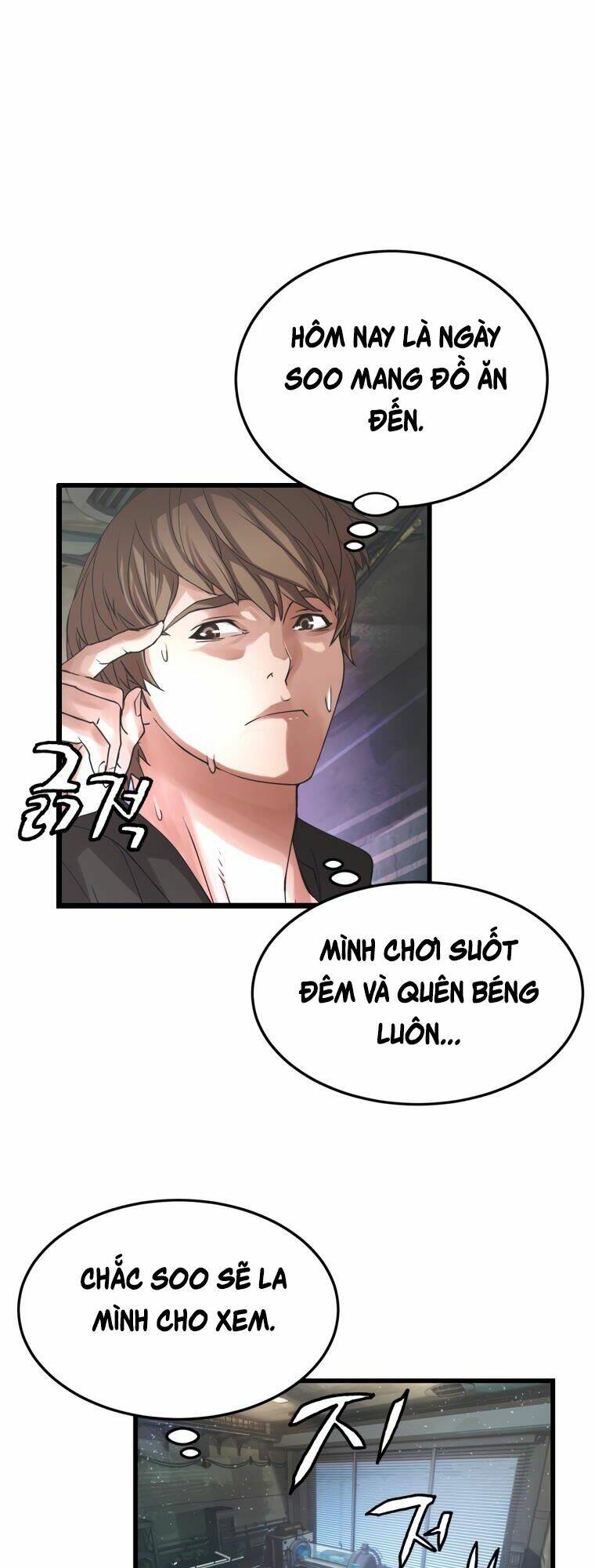 Ranker Bất Bại: Chapter 2