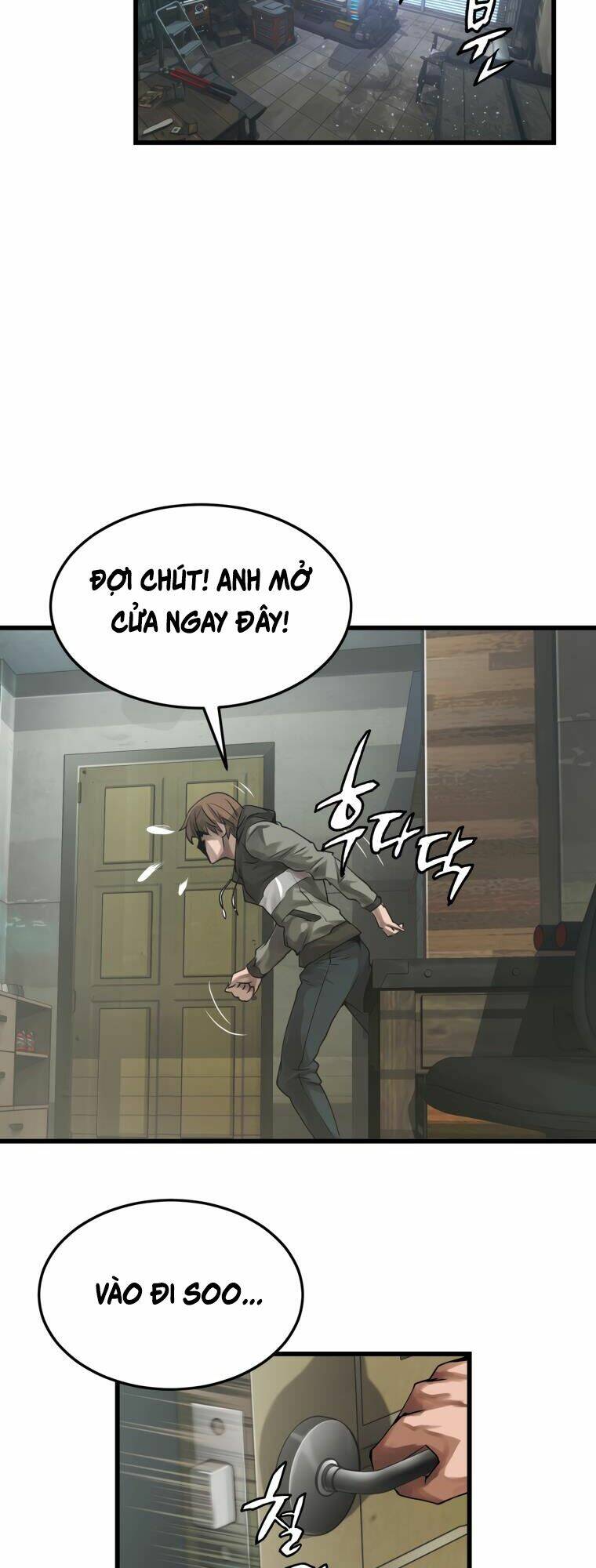 Ranker Bất Bại: Chapter 2
