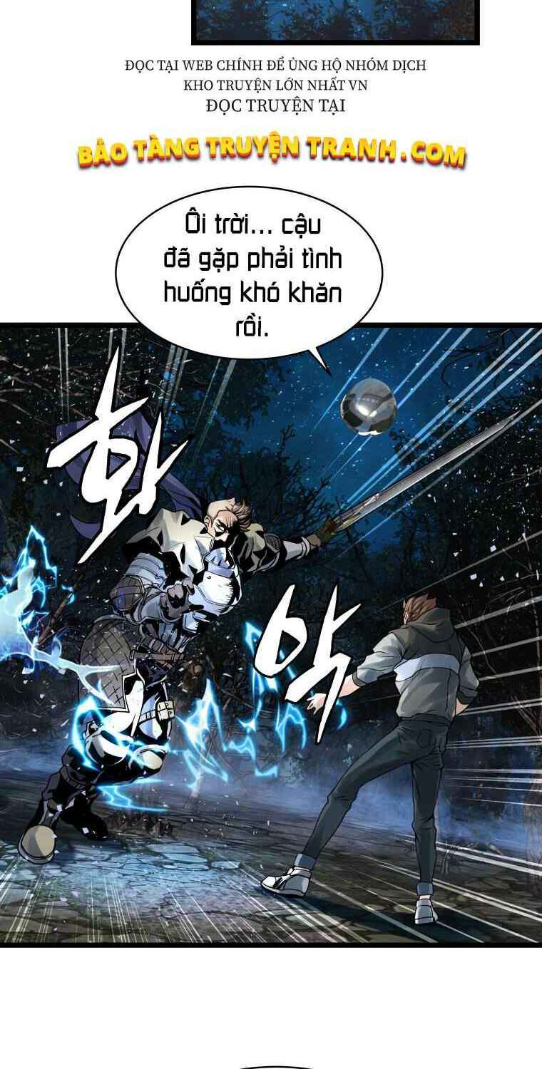 Ranker Bất Bại: Chapter 20