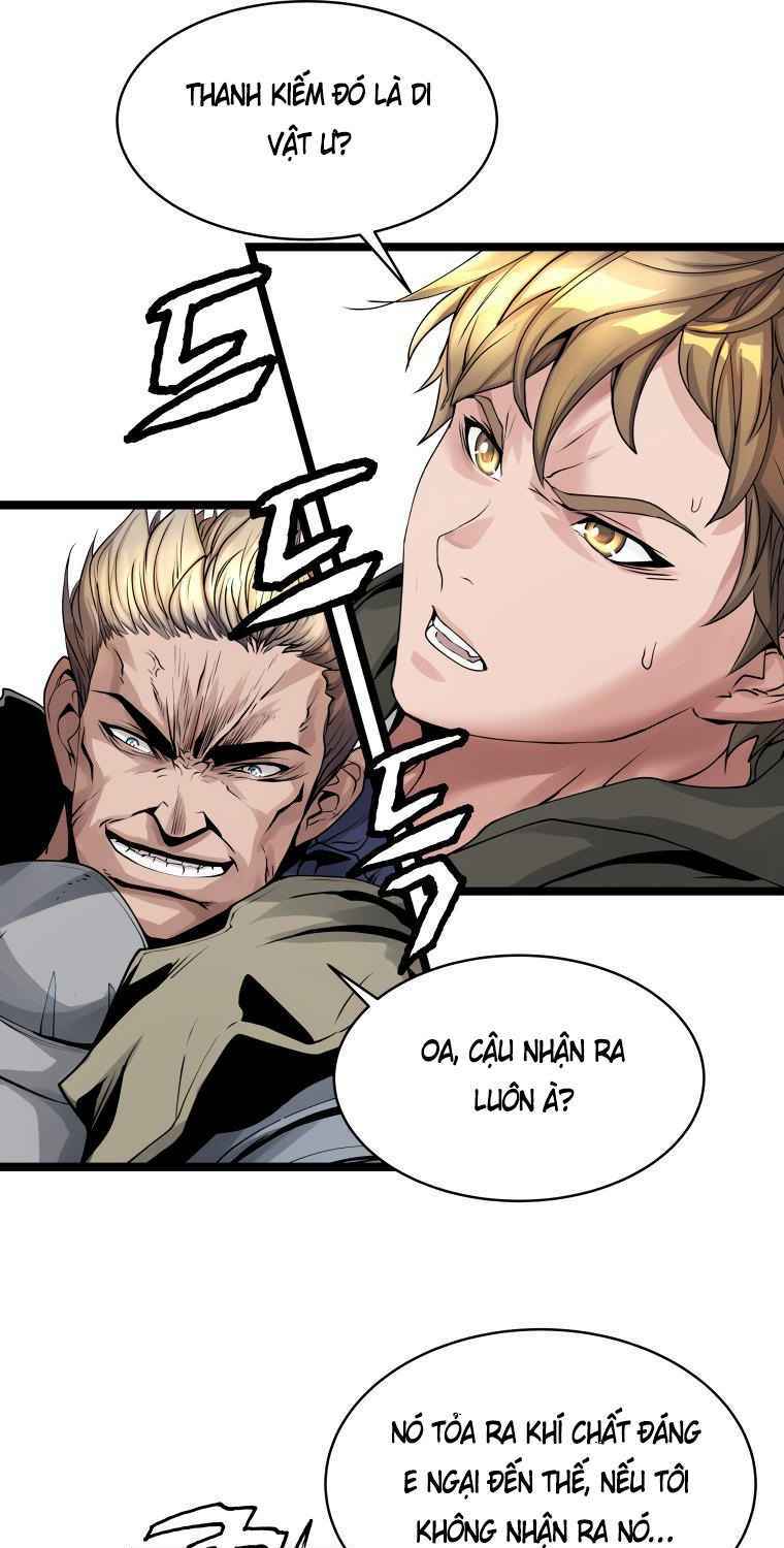 Ranker Bất Bại: Chapter 20