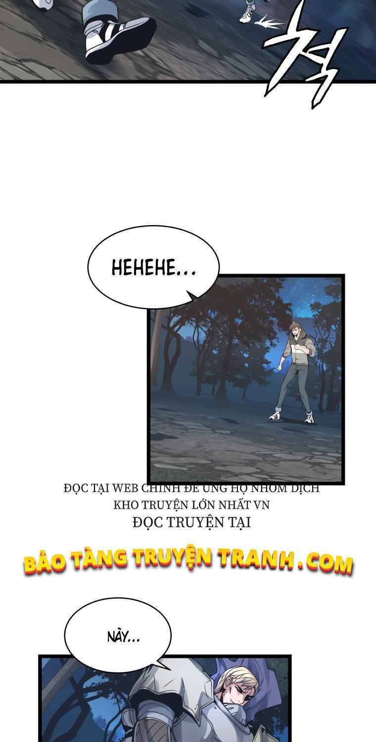 Ranker Bất Bại: Chapter 20