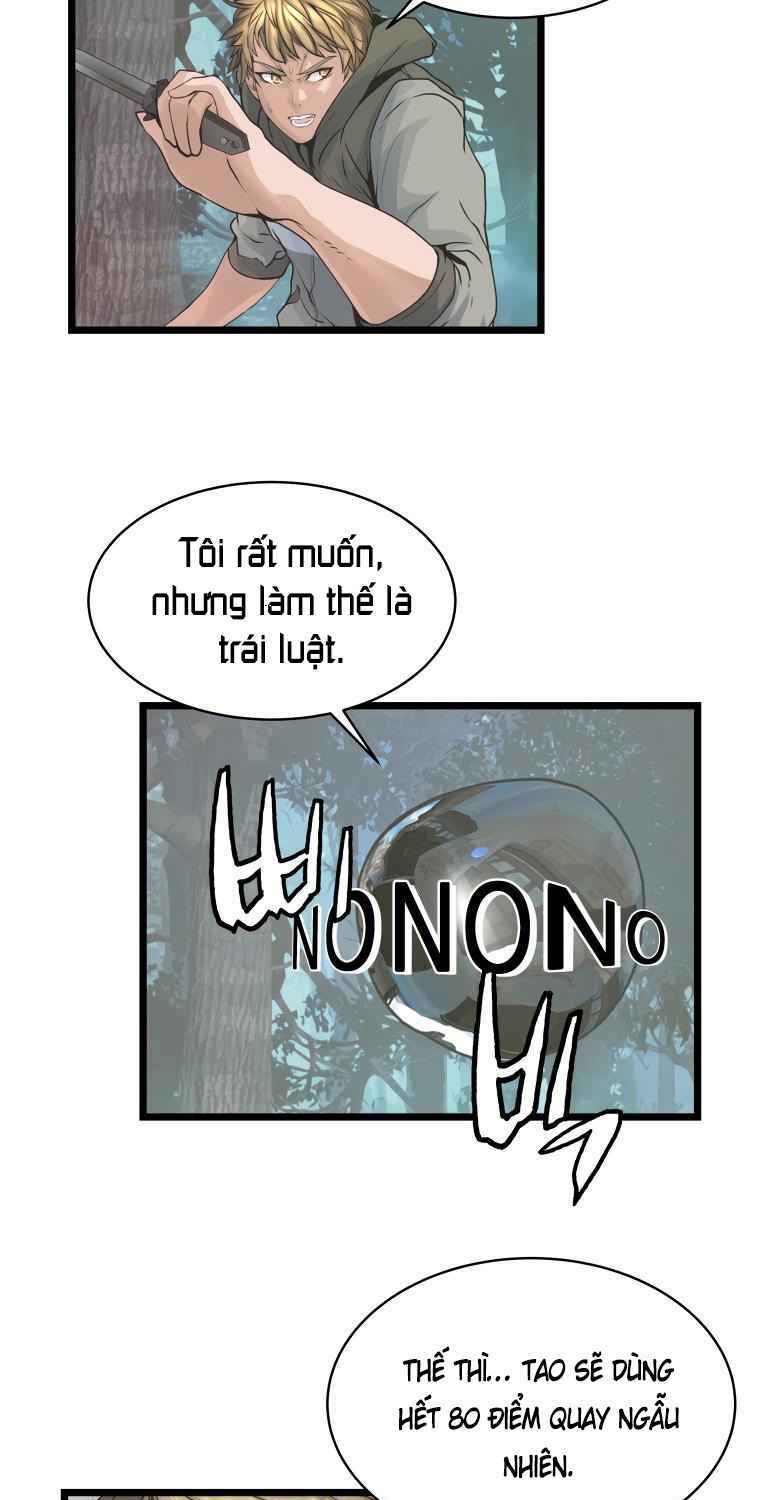 Ranker Bất Bại: Chapter 20