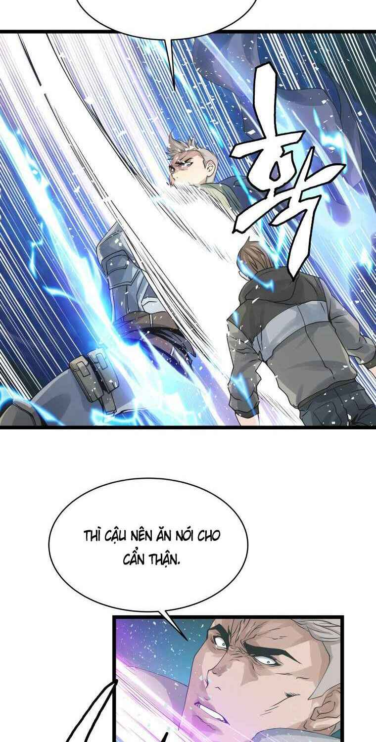 Ranker Bất Bại: Chapter 20