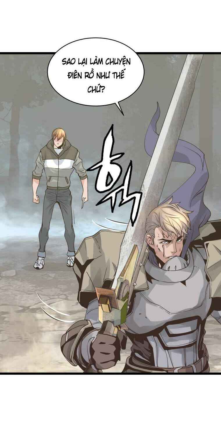 Ranker Bất Bại: Chapter 21
