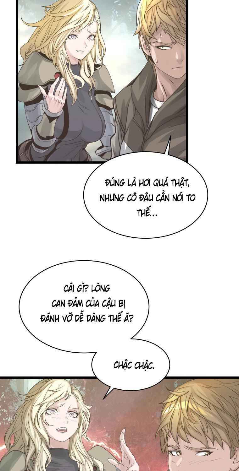 Ranker Bất Bại: Chapter 21