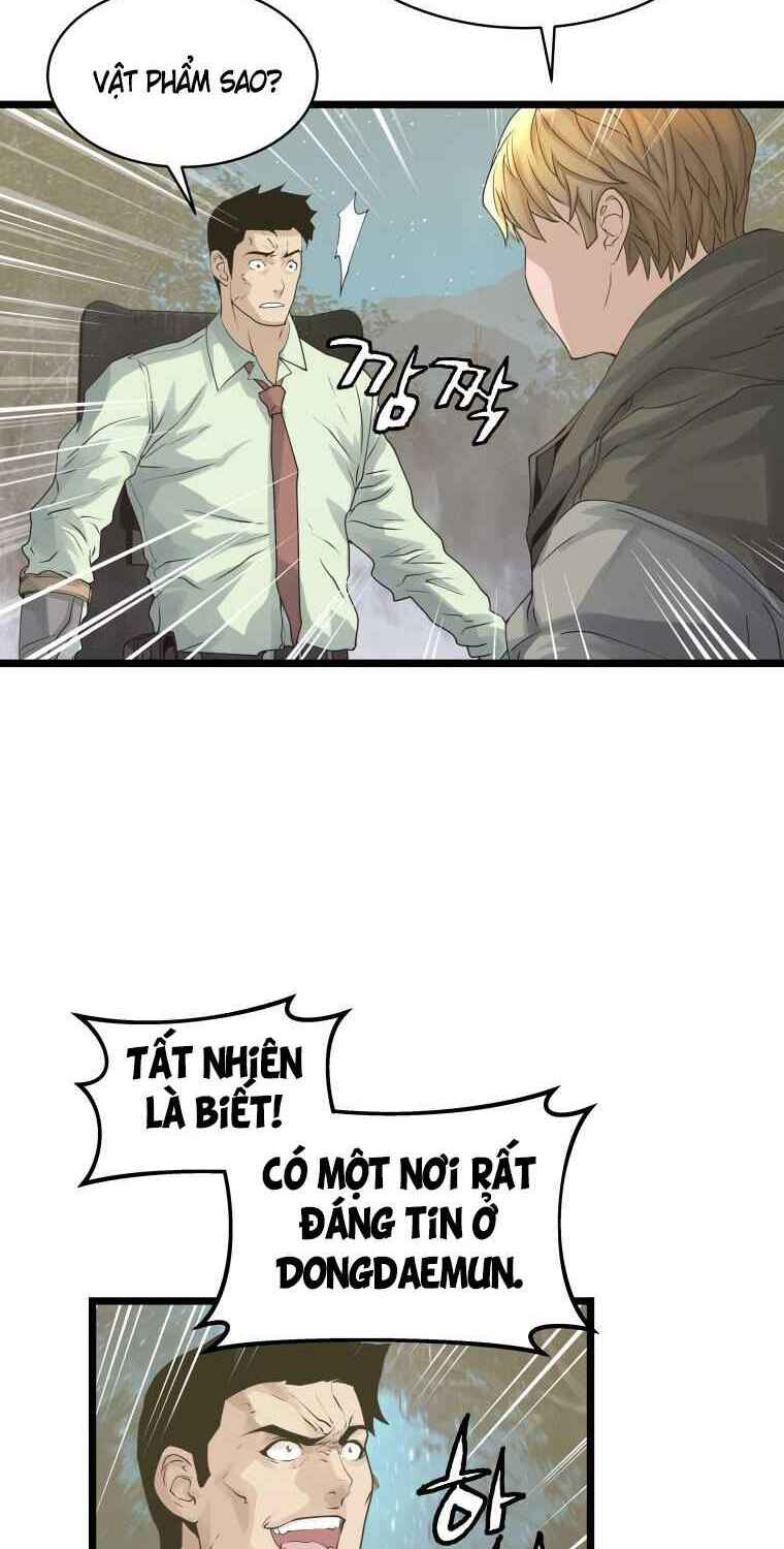 Ranker Bất Bại: Chapter 21