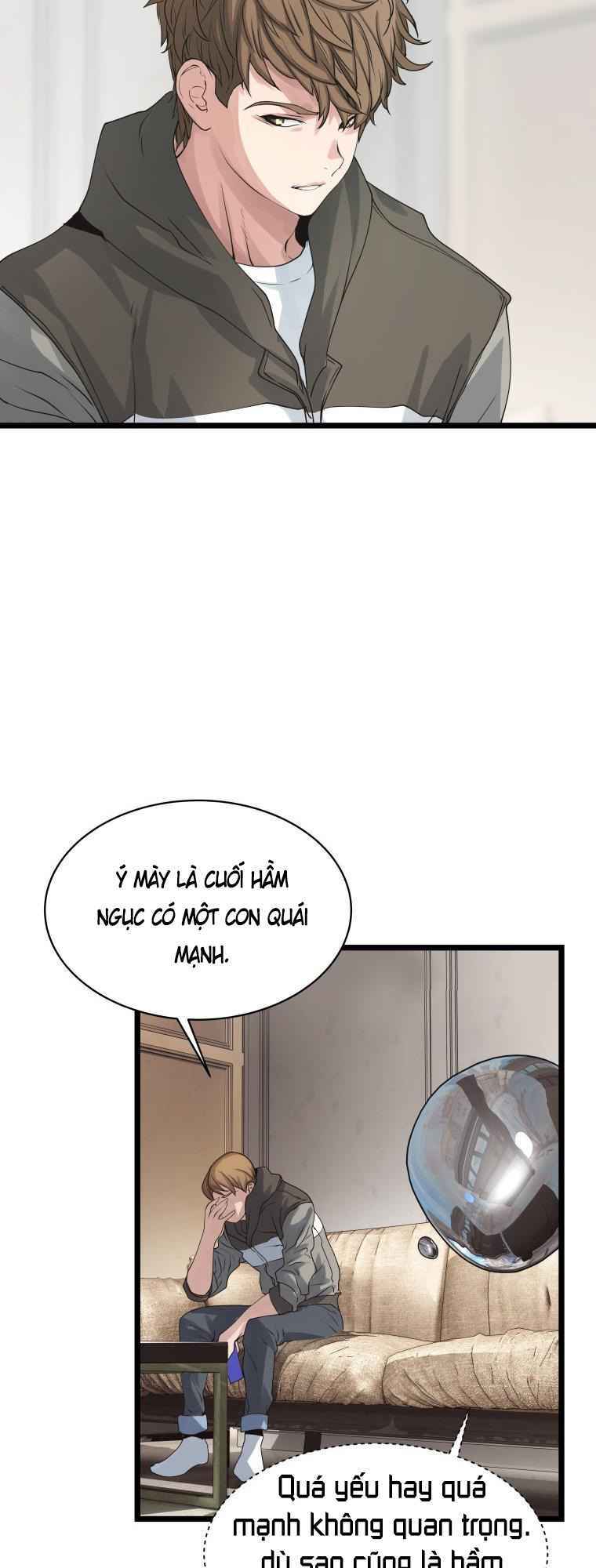 Ranker Bất Bại: Chapter 22