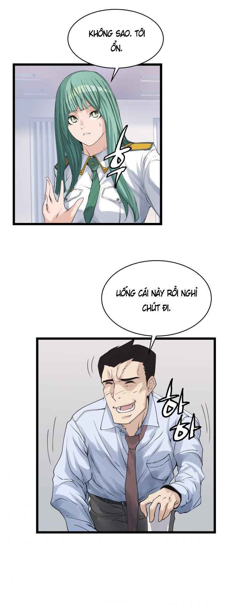 Ranker Bất Bại: Chapter 22