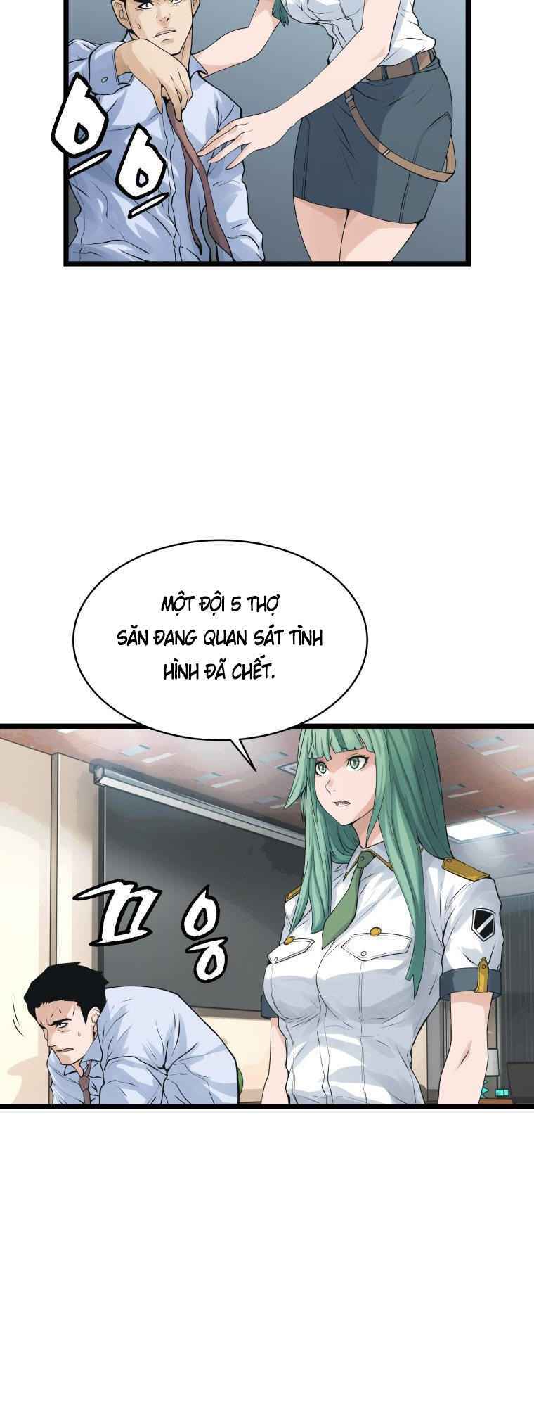 Ranker Bất Bại: Chapter 22